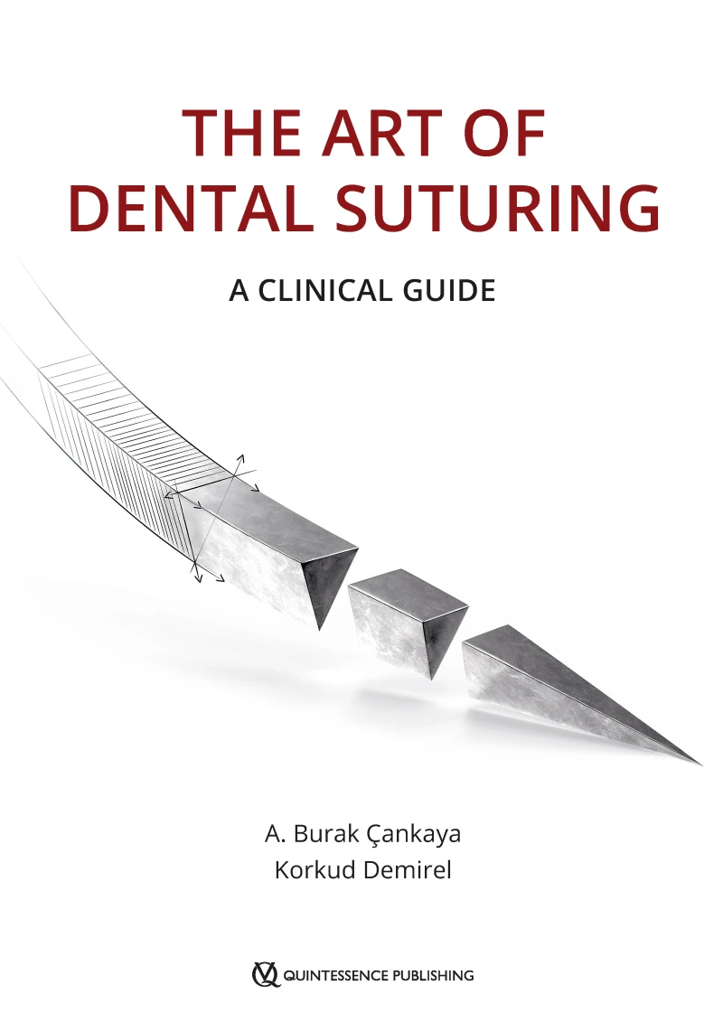 Portada: The Art of Dental Suturing