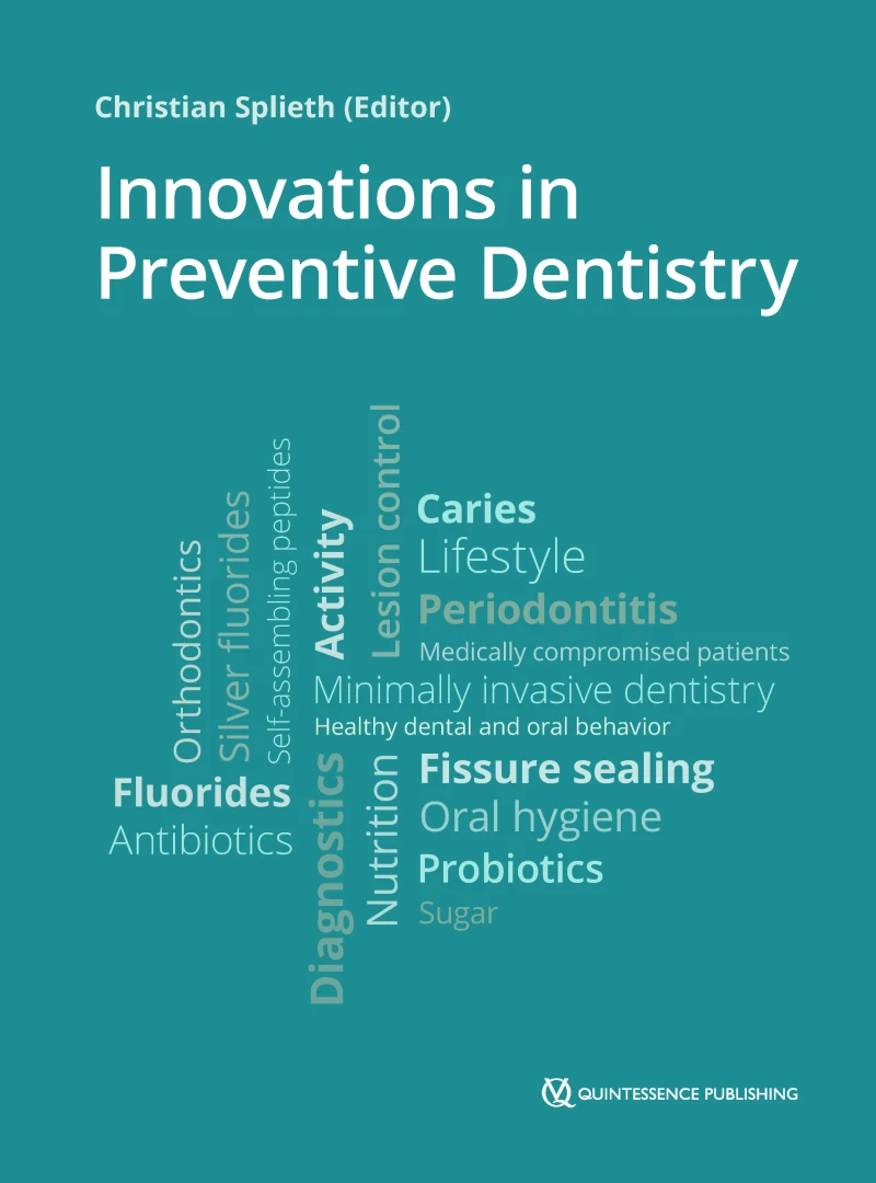 Portada: Innovations in Preventive Dentistry
