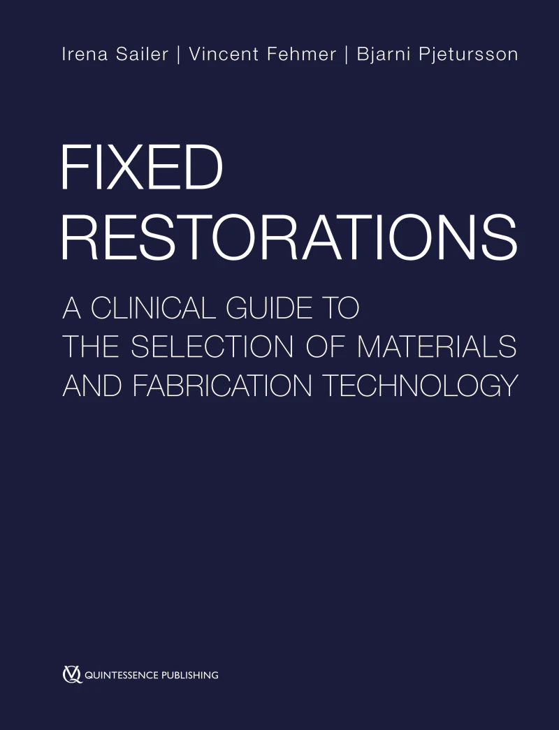 Portada: Fixed Restorations
