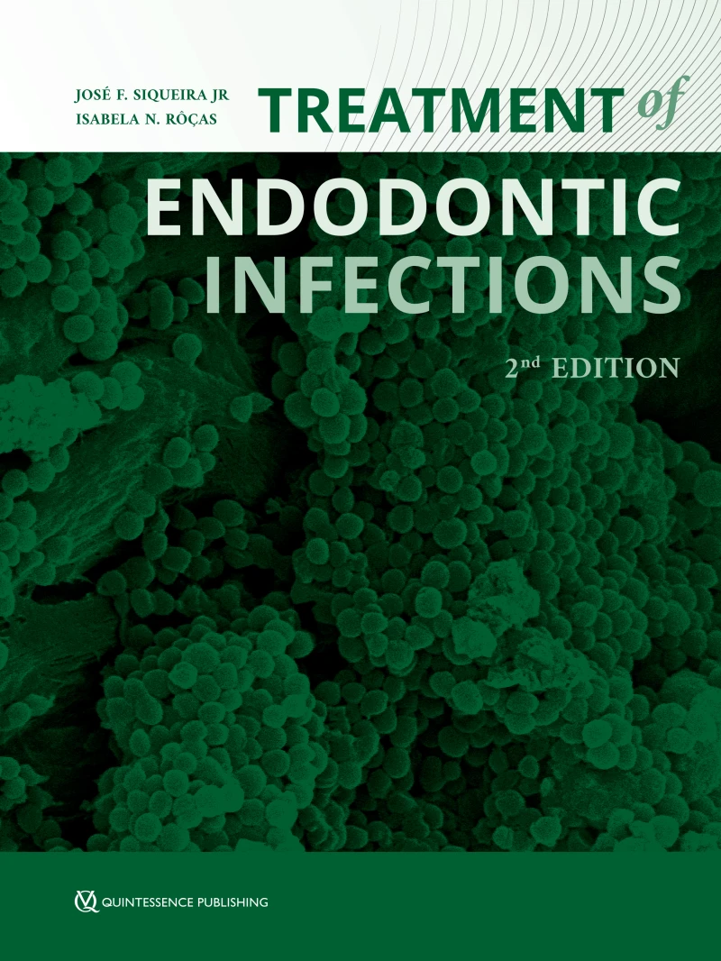 Portada: Treatment of Endodontic Infections
