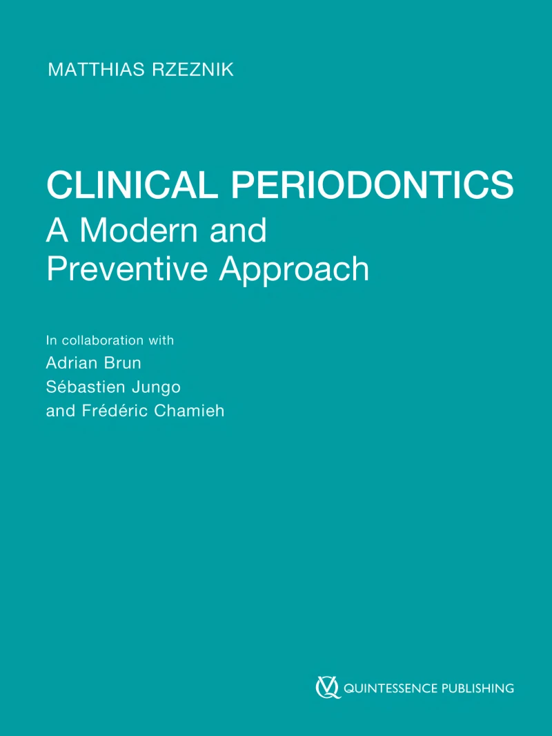Portada: Clinical Periodontics