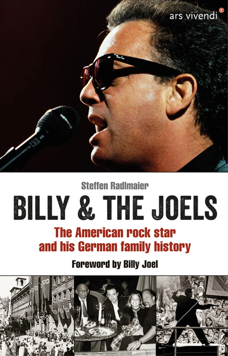 Portada: Billy and The Joels - The American rock star and his German family story