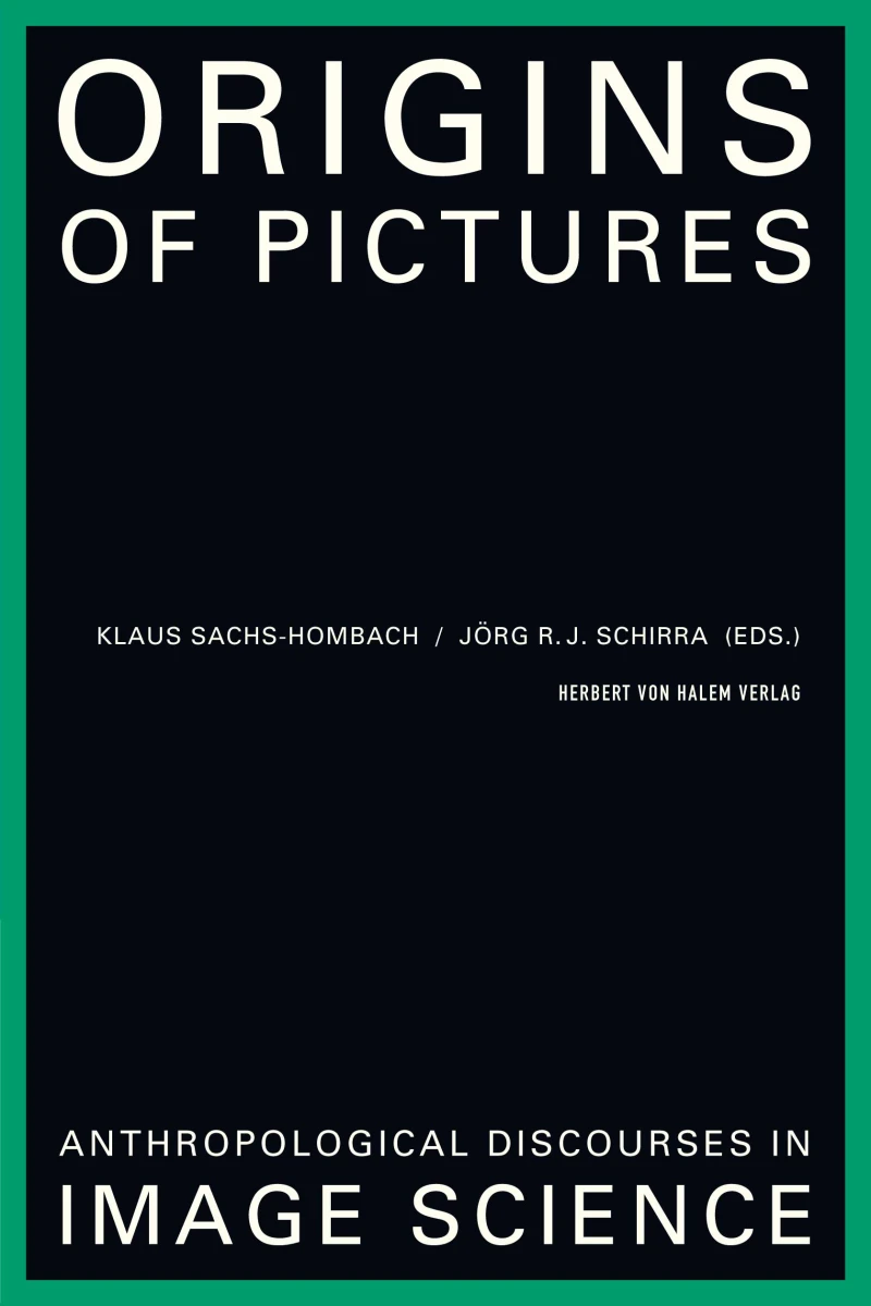 Portada: Origins of Pictures