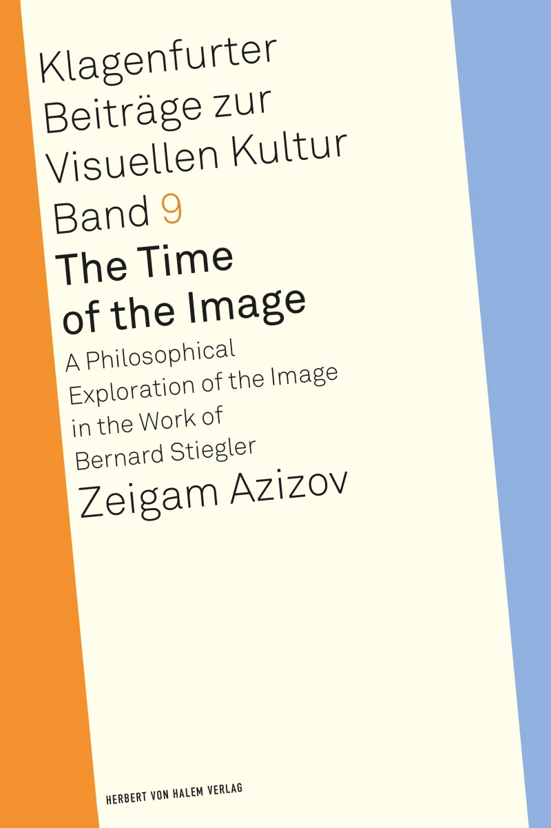 Portada: The Time of the Image