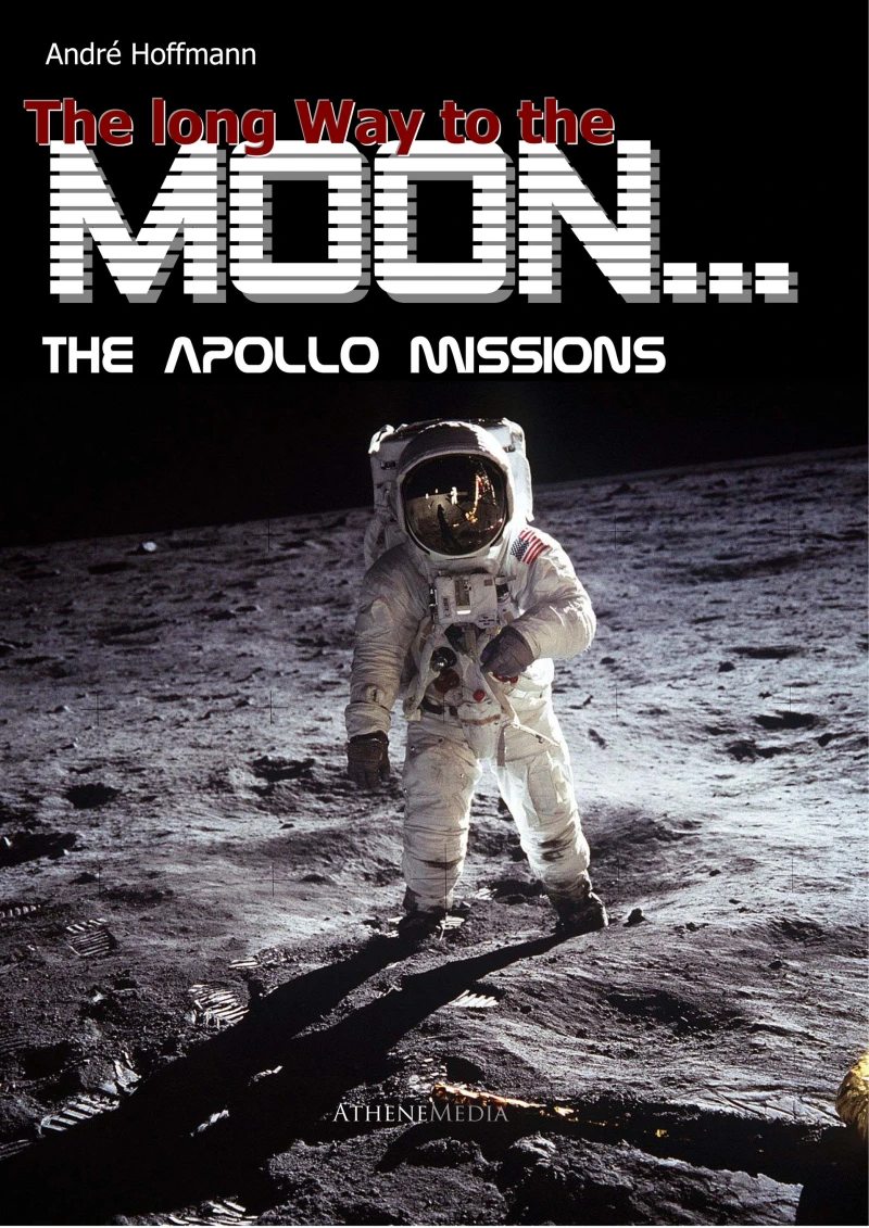 Portada: The long Way to the Moon