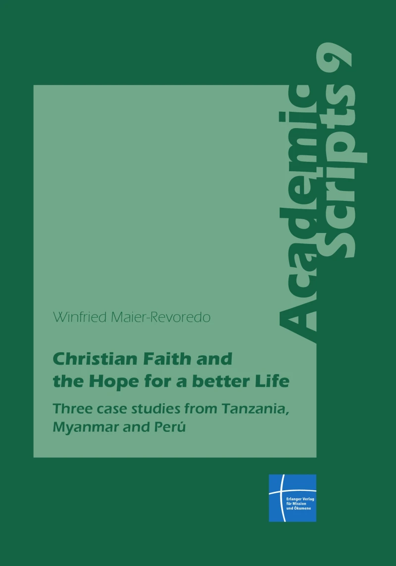 Portada: Christian Faith and  the Hope for a better Life