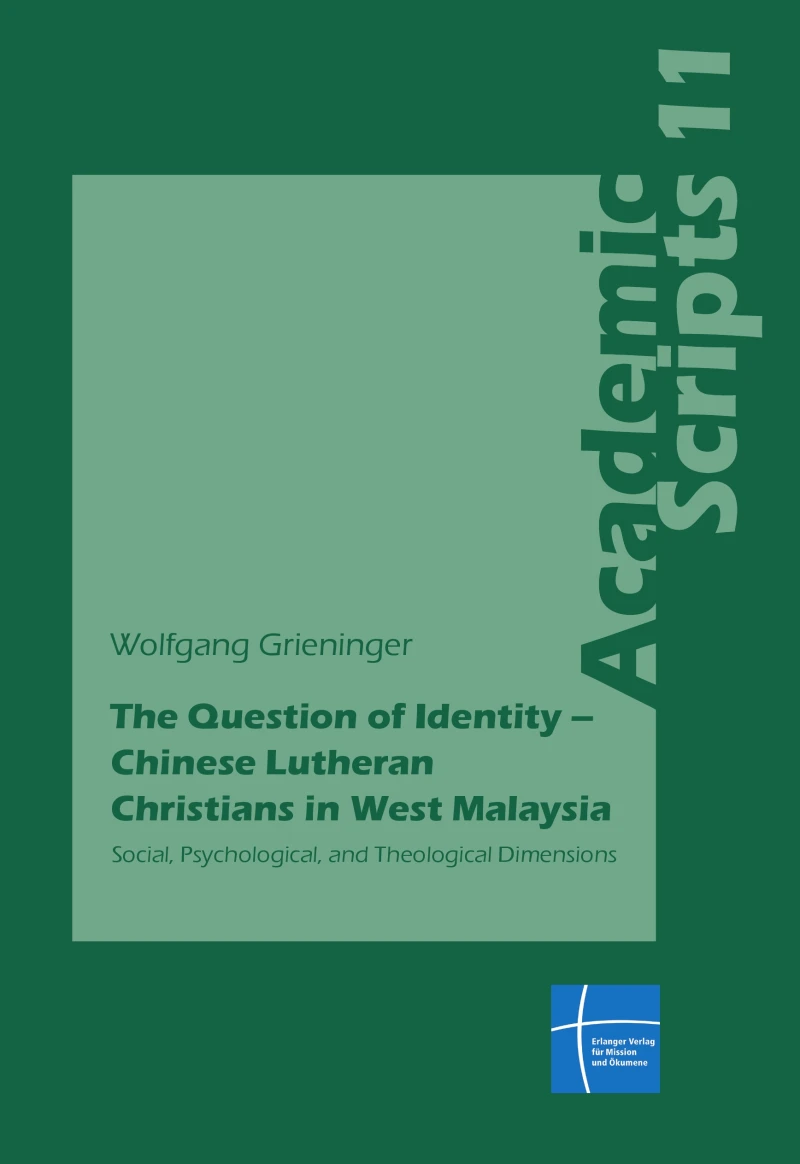 Portada: The Question of Identity