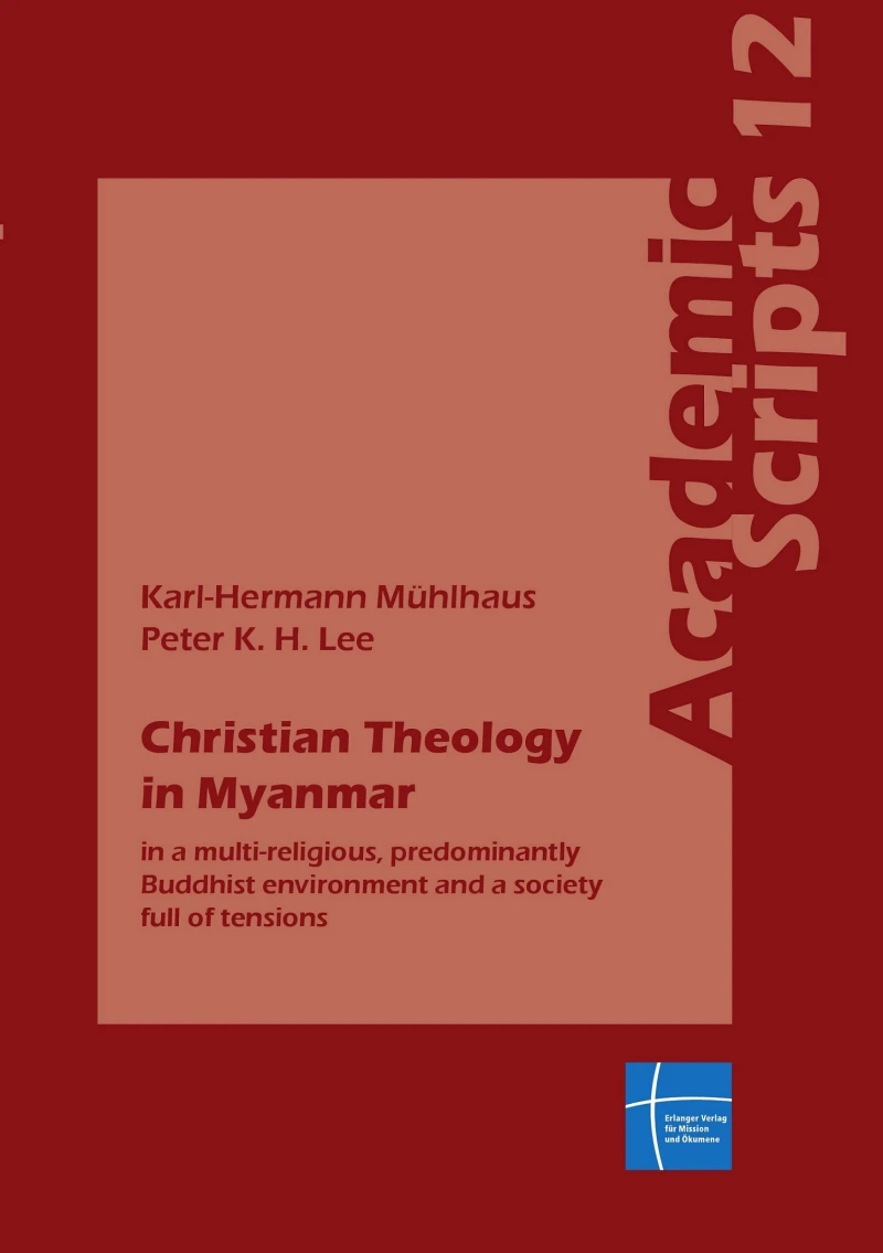 Portada: Christian Theology in Myanmar