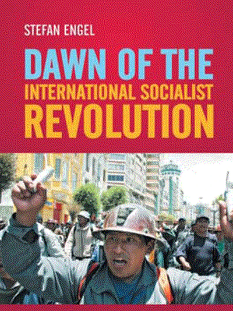 Portada: Dawn of the International Socialist Revolution