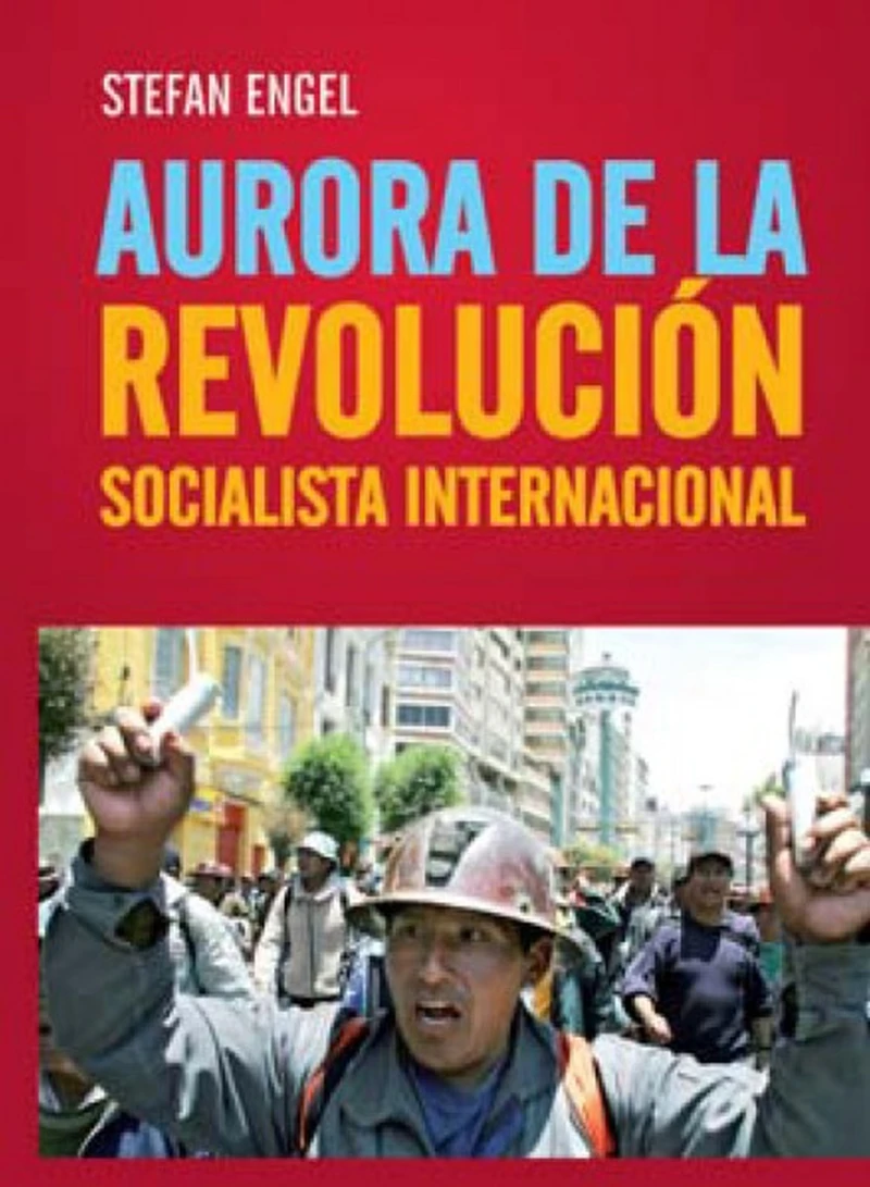 Portada: Aurora de la Revolución Socialista International