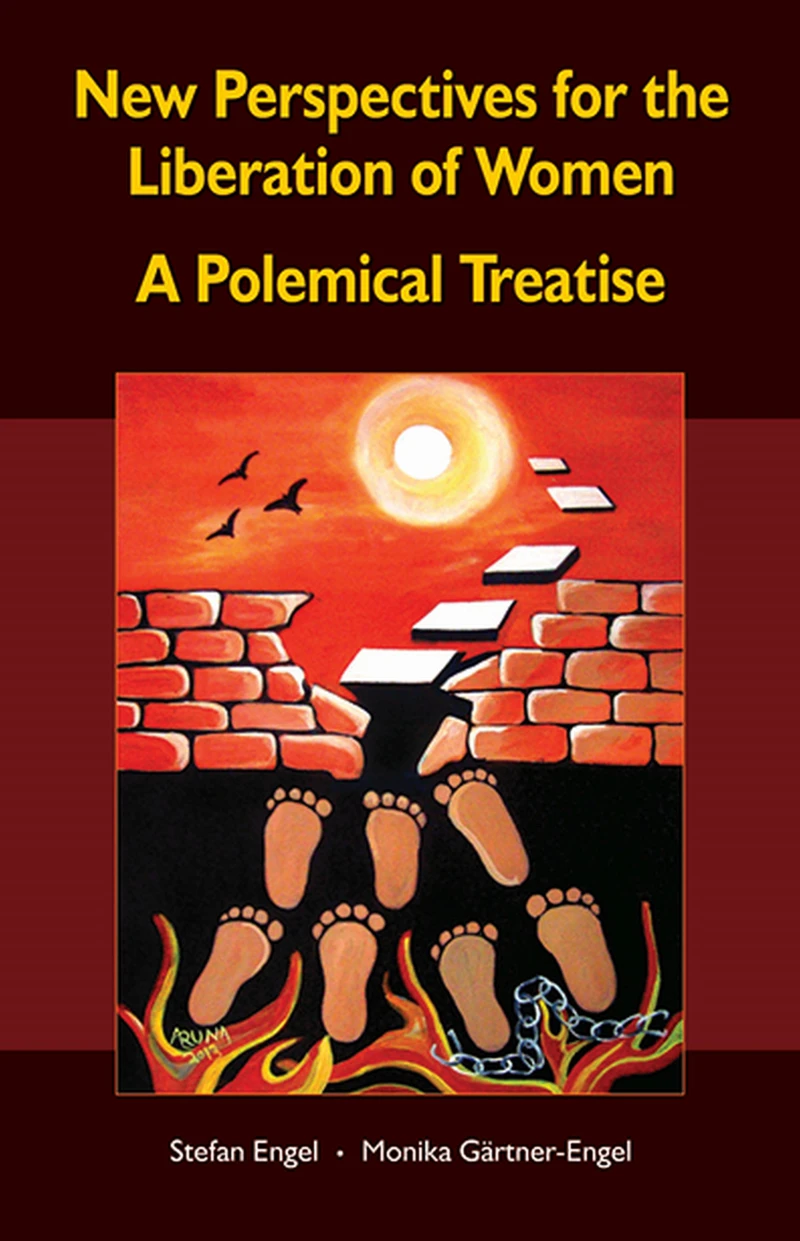 Portada: New Perspectives for the Liberation of Women - A Polemical Treatise