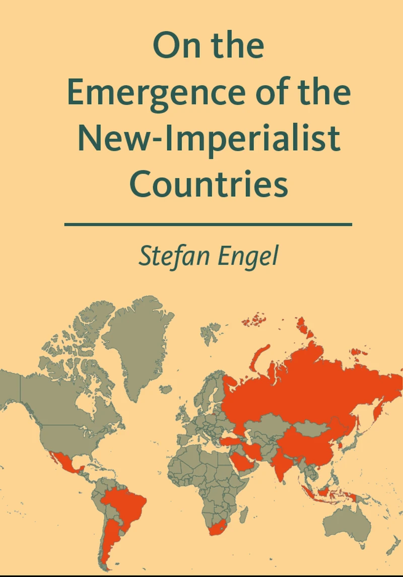 Portada: On the Emergence of the New-Imperialist Countries
