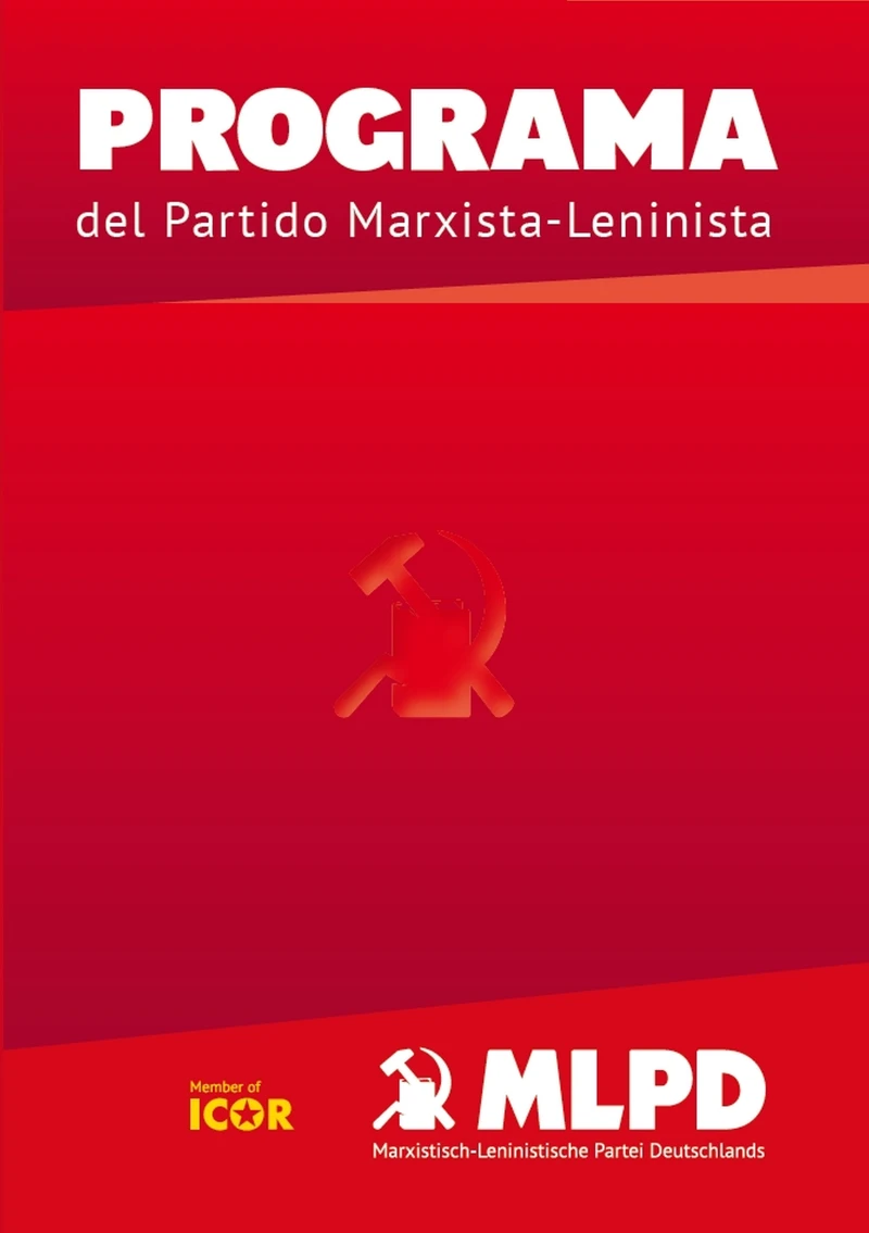 Portada: PROGRAMA
