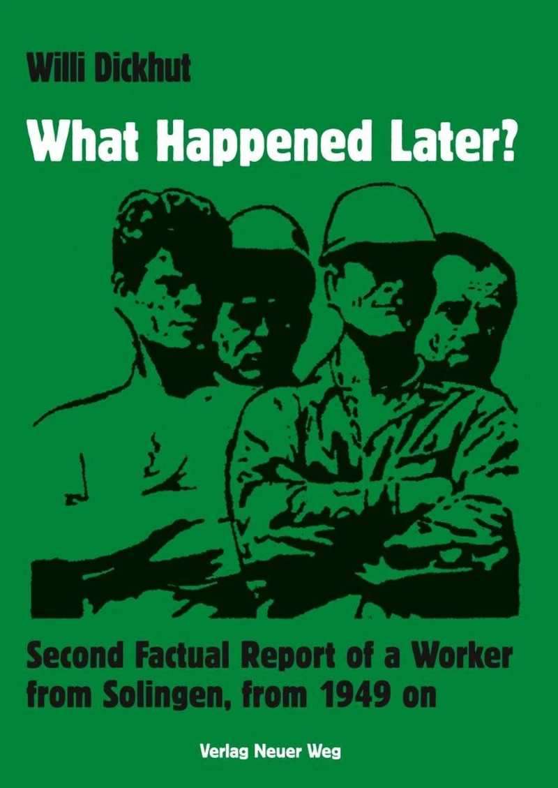 Portada: What Happened Later?