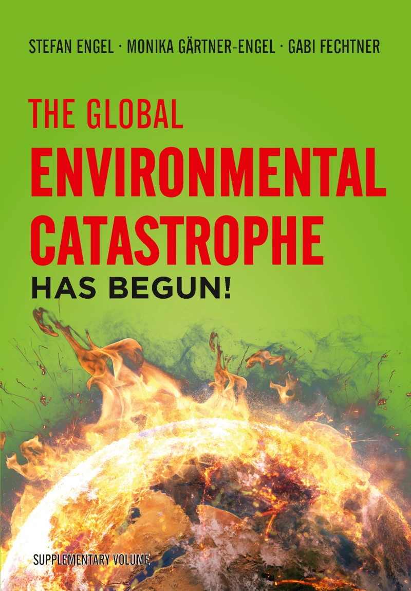 Portada: The Global Environmental Catastrophe Has Begun!