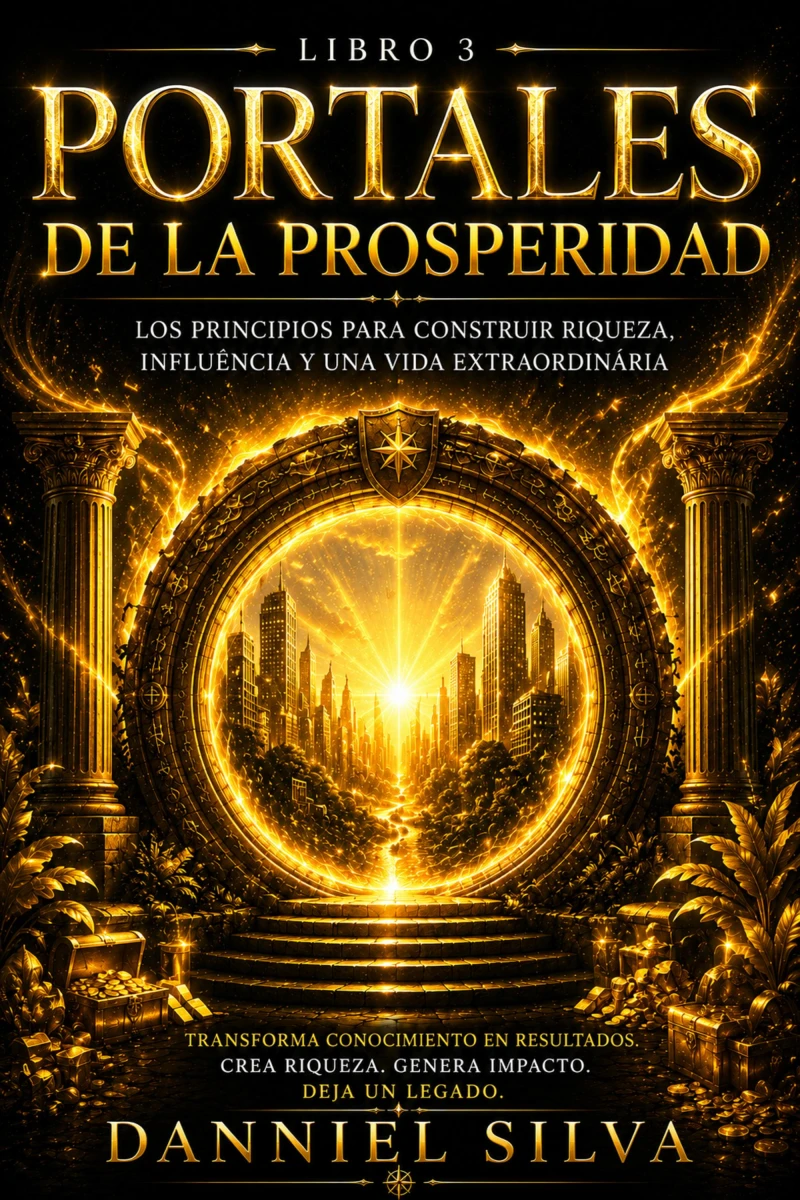 Portada: Portales De La Prosperidad