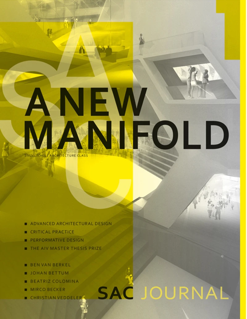 Portada: A New Manifold