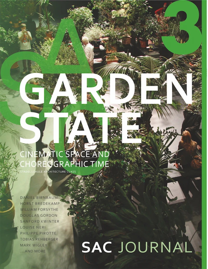 Portada: Garden State