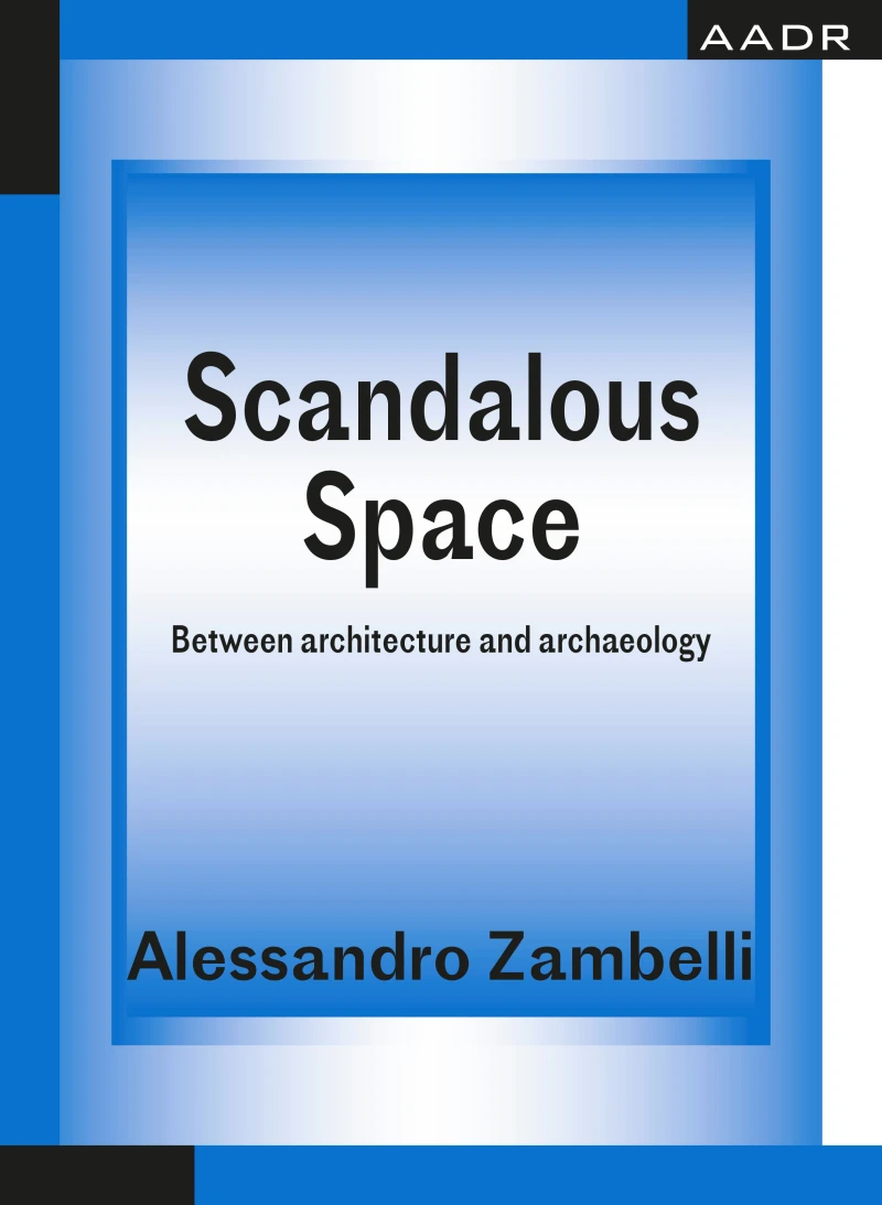 Portada: Scandalous Space