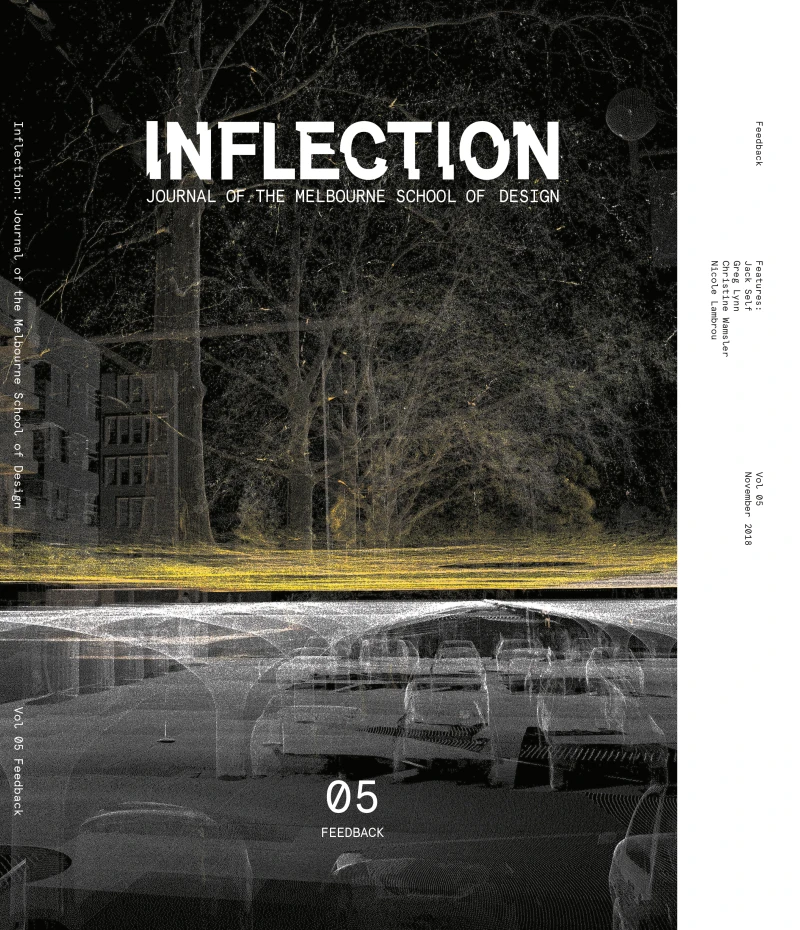 Portada: Inflection 05: Feedback