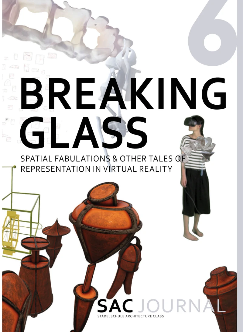 Portada: Breaking Glass