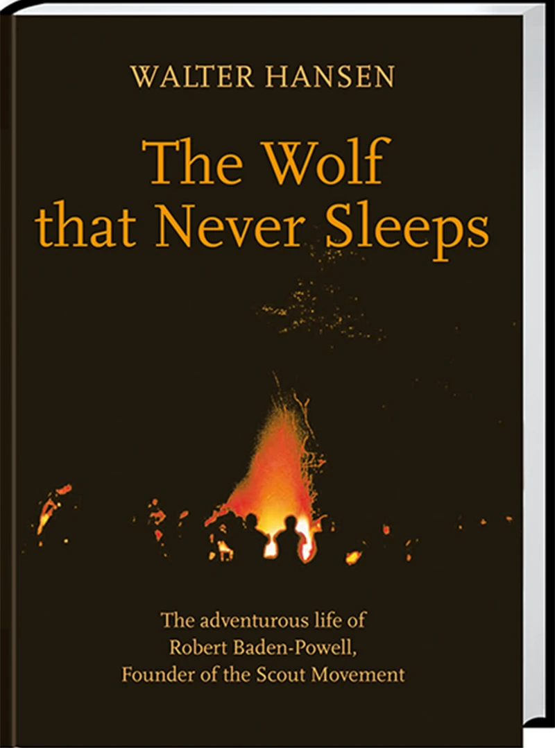 Portada: The Wolf That Never Sleeps
