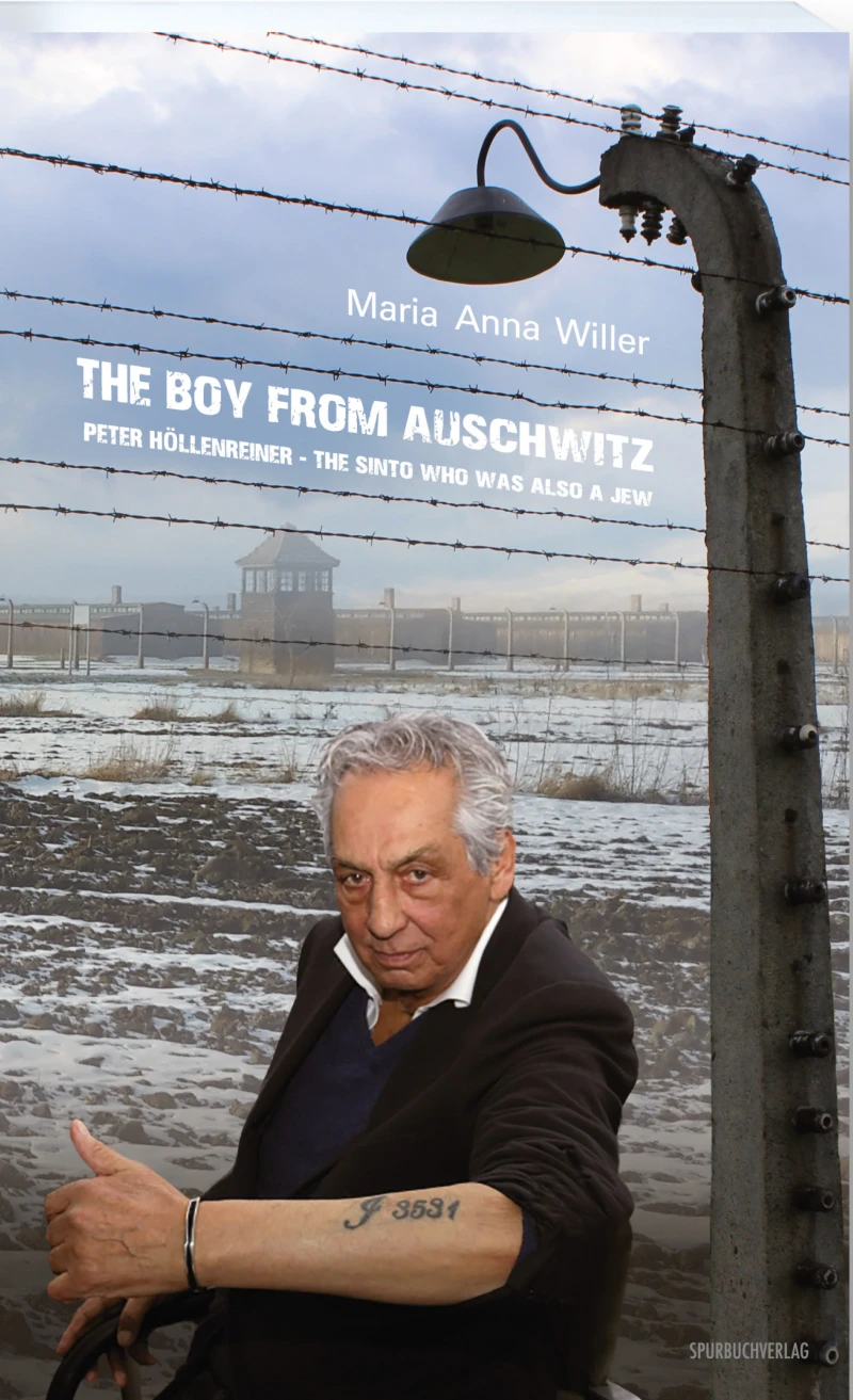 Portada: The Boy From Auschwitz
