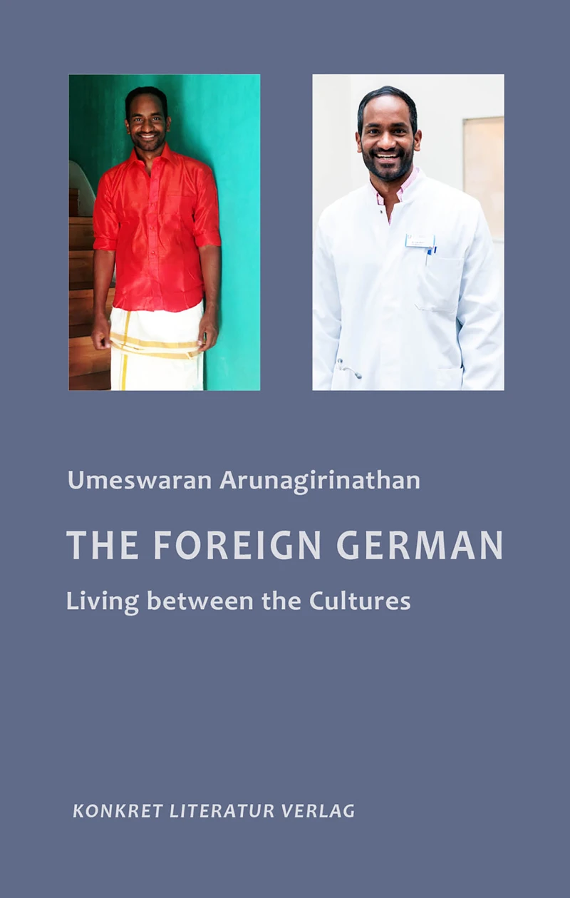 Portada: The Foreign German