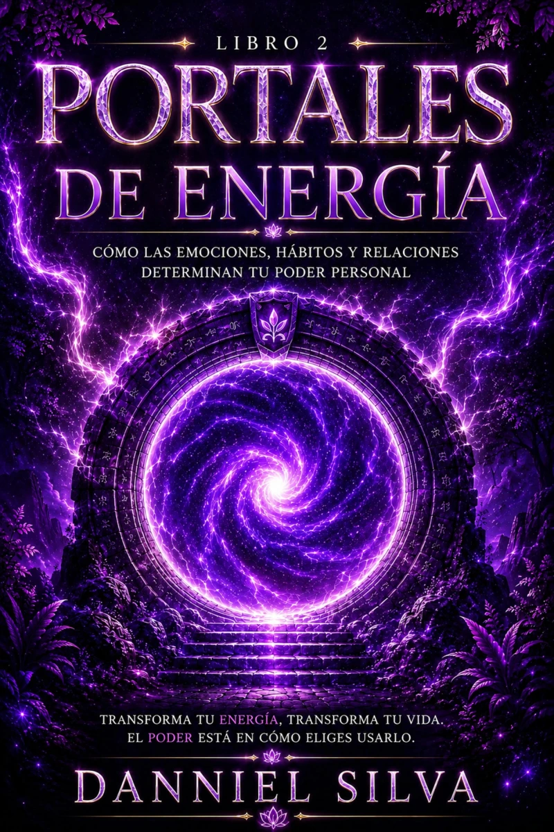 Portada: Portales De Energía