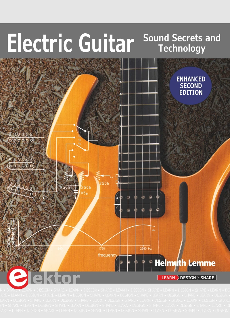 Portada: Electric Guitar