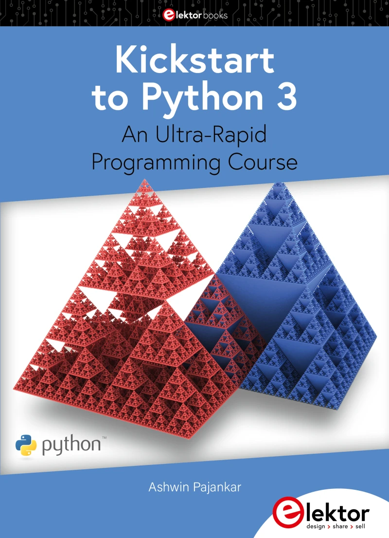 Portada: Kickstart to Python 3