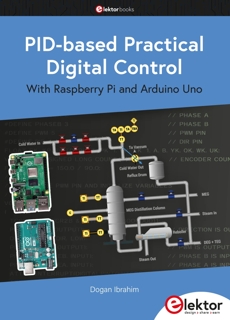 Portada: PID-based Practical Digital Control with Raspberry Pi and Arduino Uno