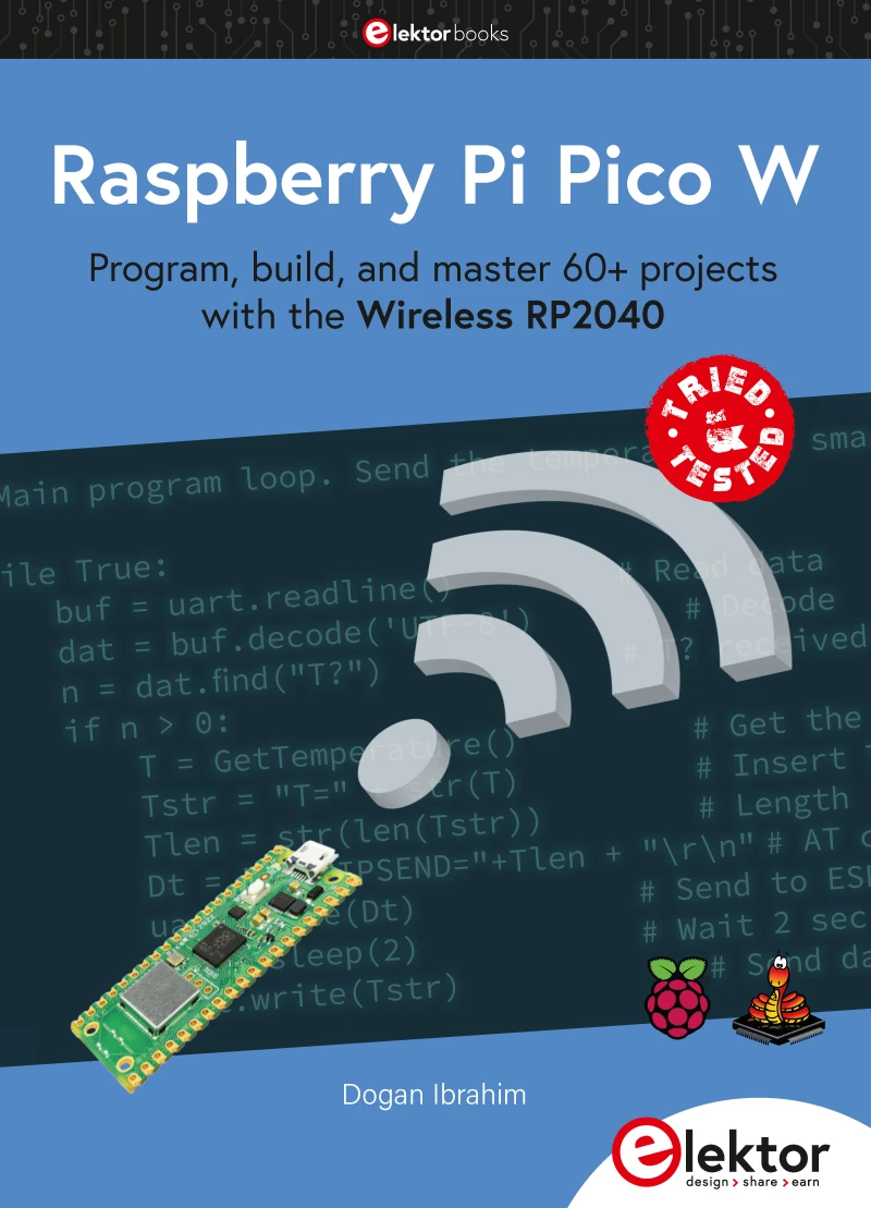 Portada: Raspberry Pi Pico W