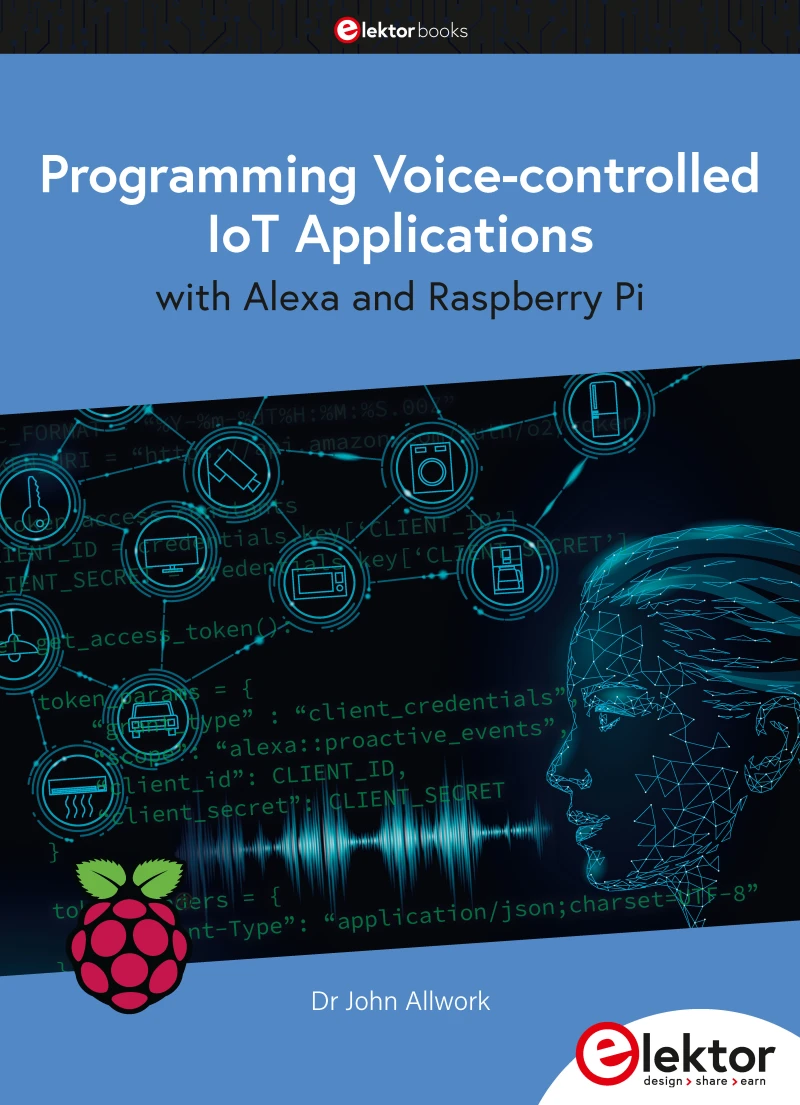 Portada: Programming Voice-controlled IoT Applications