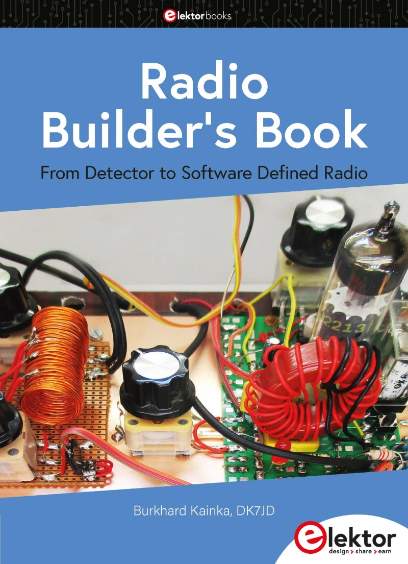 Portada: Radio Builder's Book
