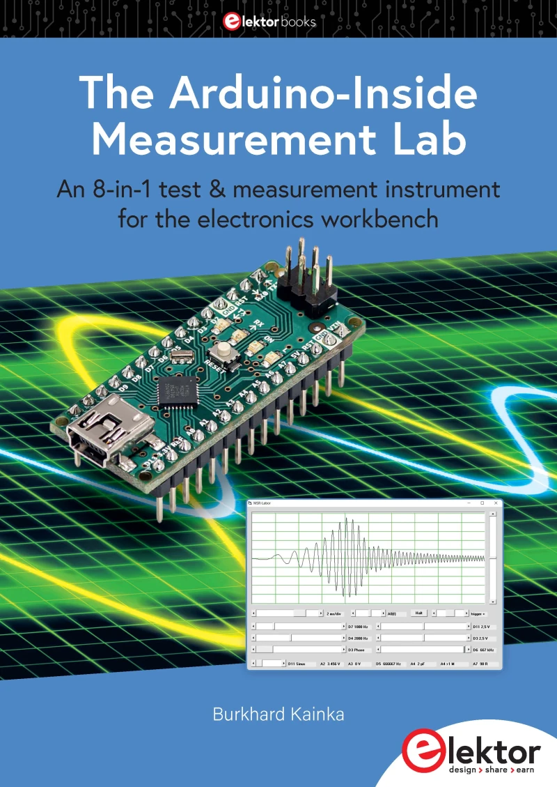 Portada: The Arduino-Inside Measurement Lab
