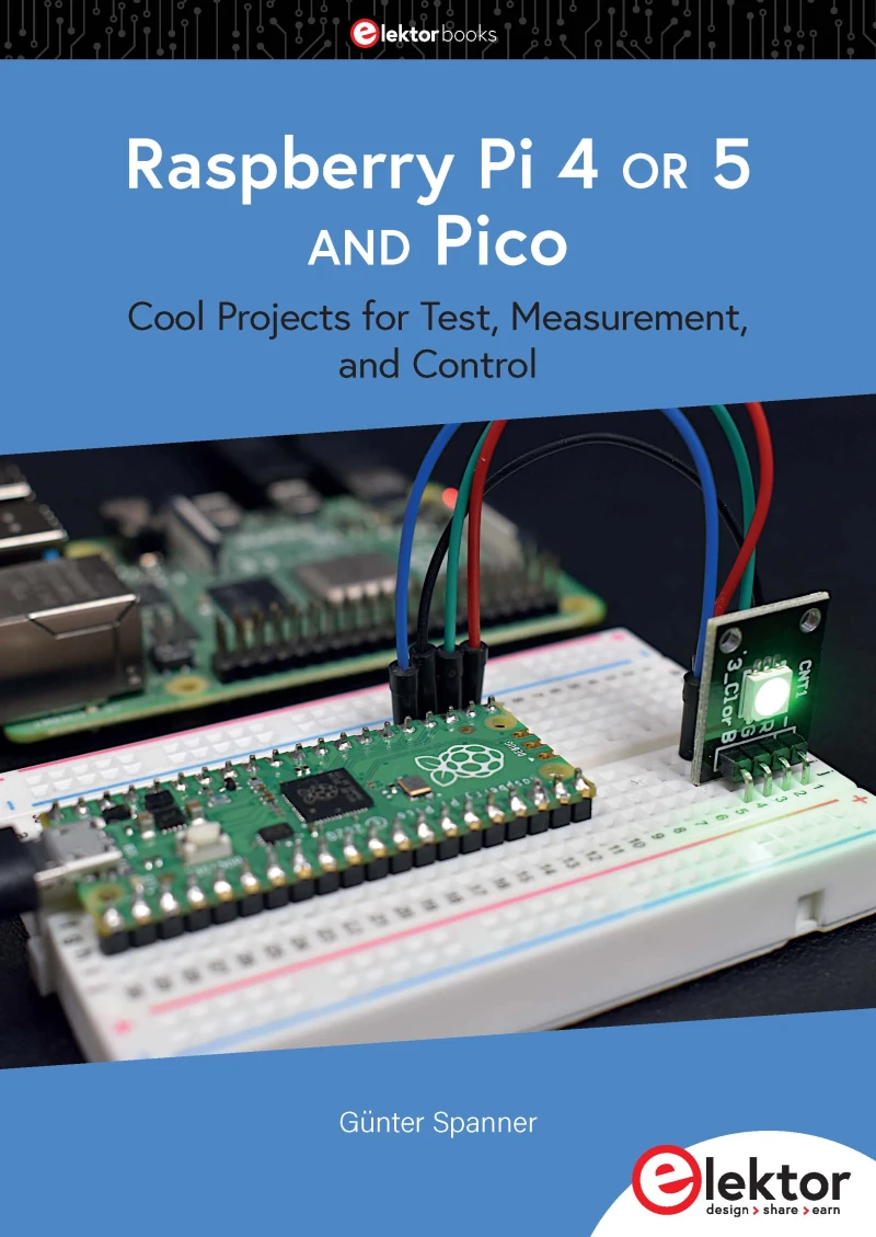 Portada: Raspberry Pi 4 OR 5 AND Pico