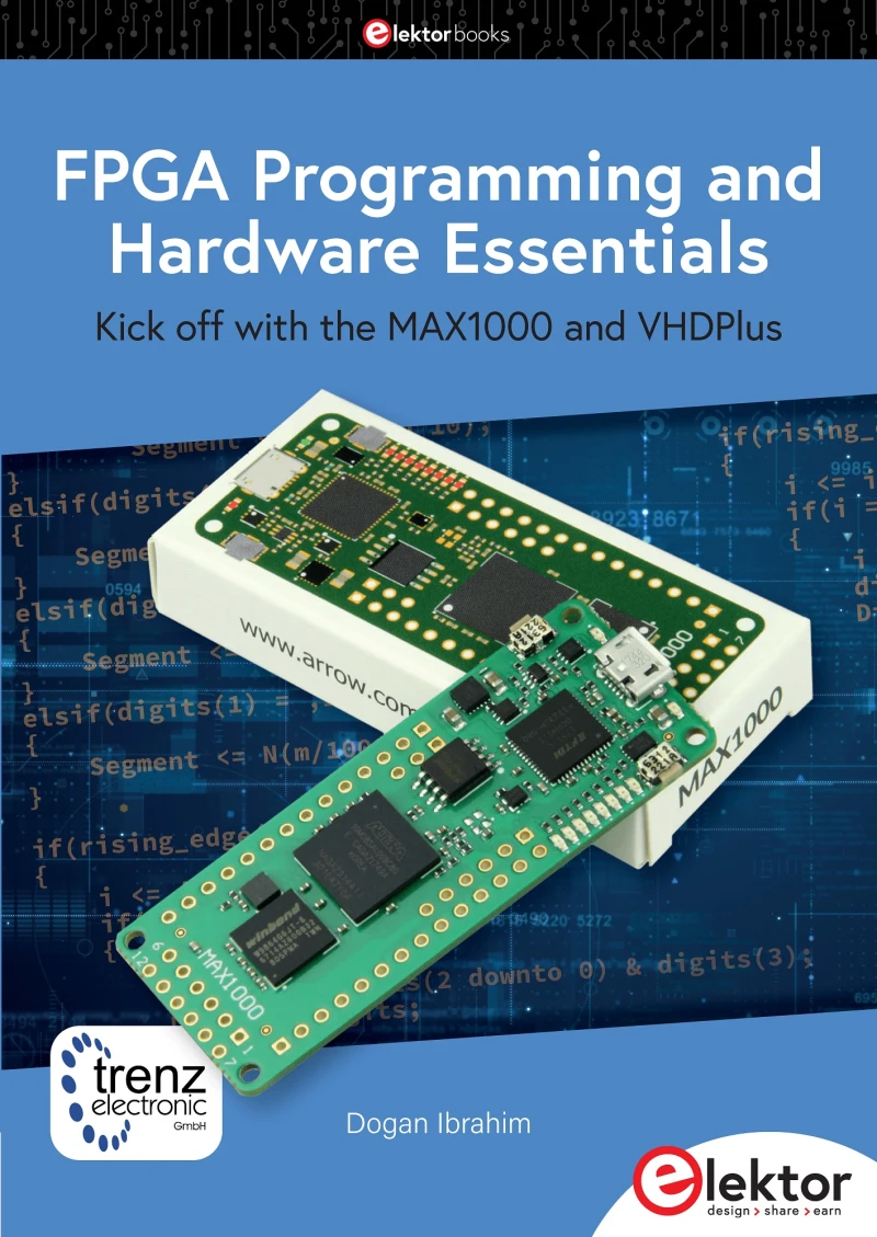Portada: FPGA Programming and Hardware Essentials