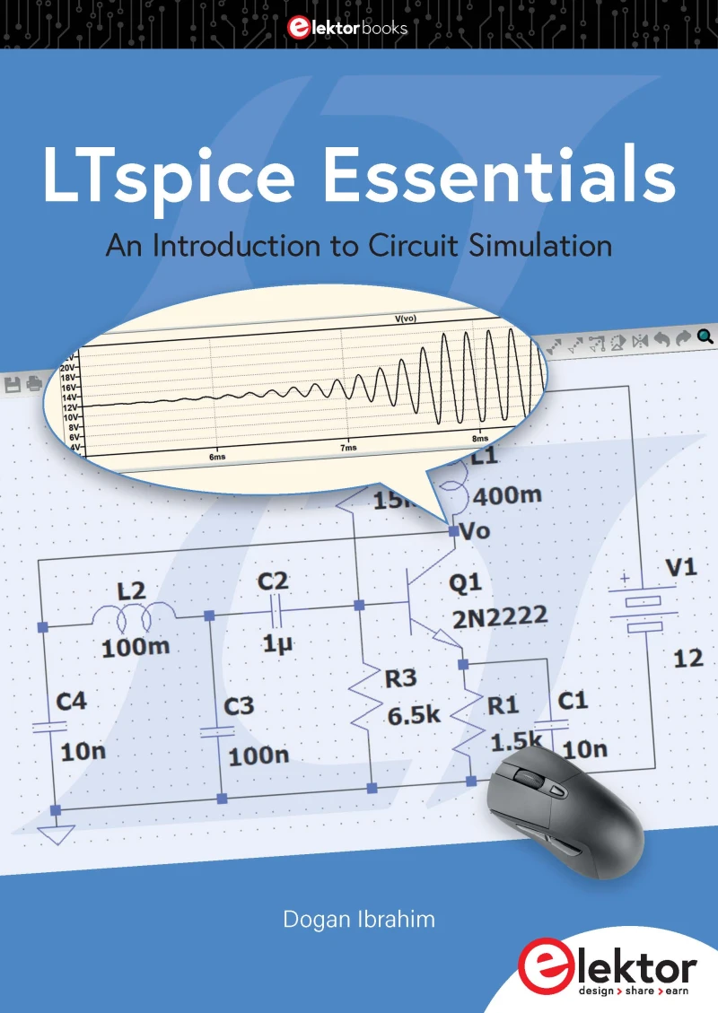 Portada: LTspice Essentials