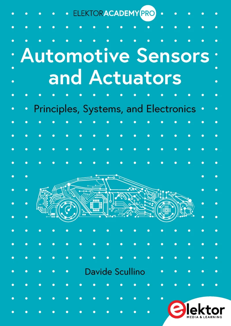 Portada: Automotive Sensors and Actuators
