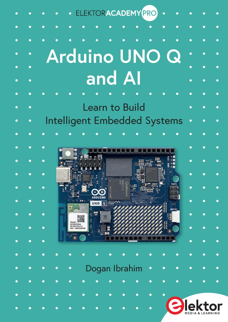 Portada: Arduino UNO Q and AI