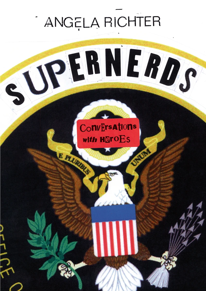 Portada: Supernerds (English Edition)