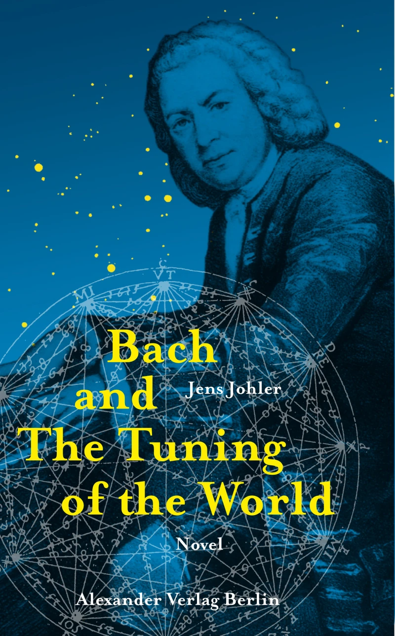 Portada: Bach and The Tuning of the World