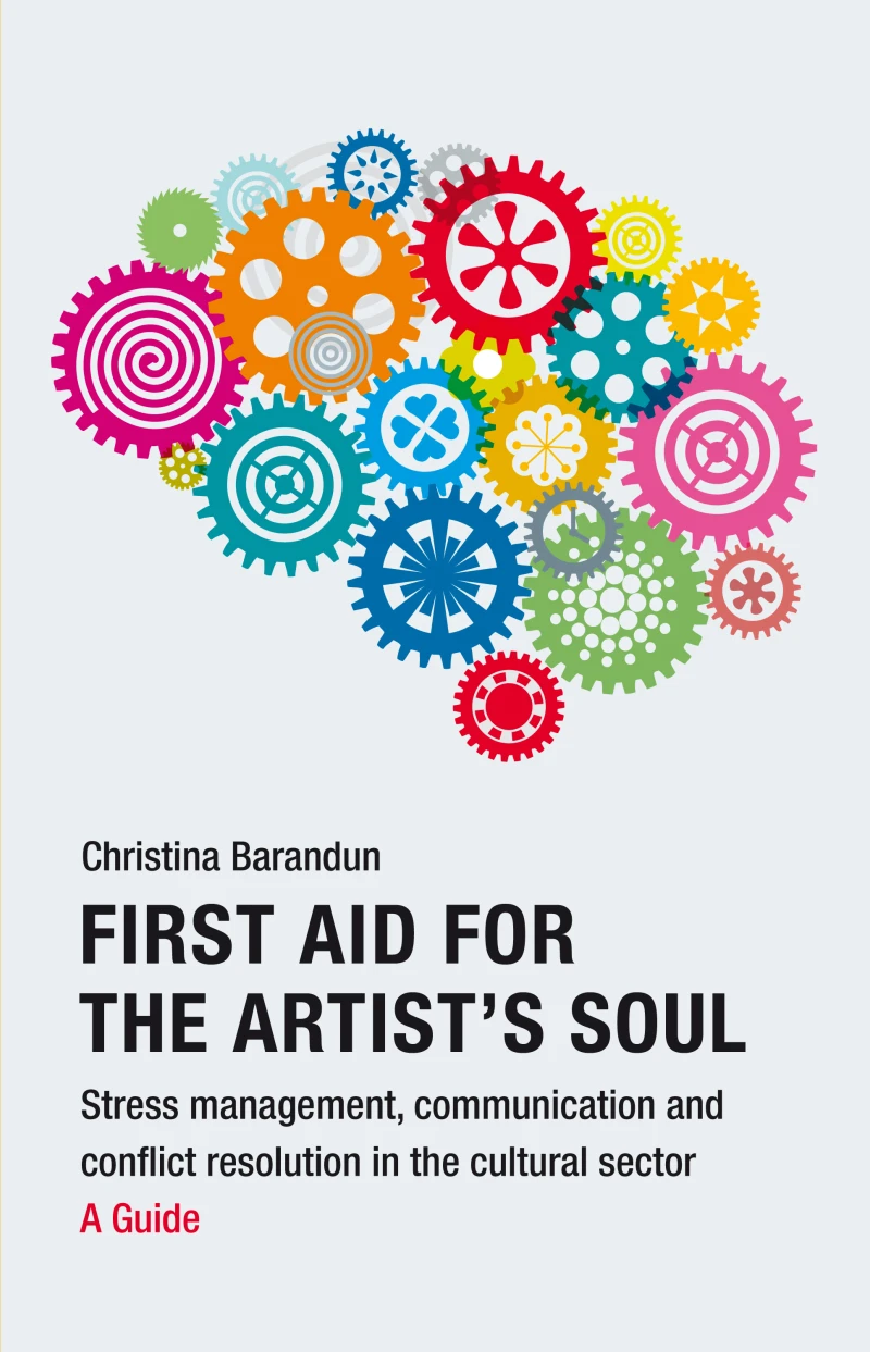 Portada: First Aid for the Artist's Soul