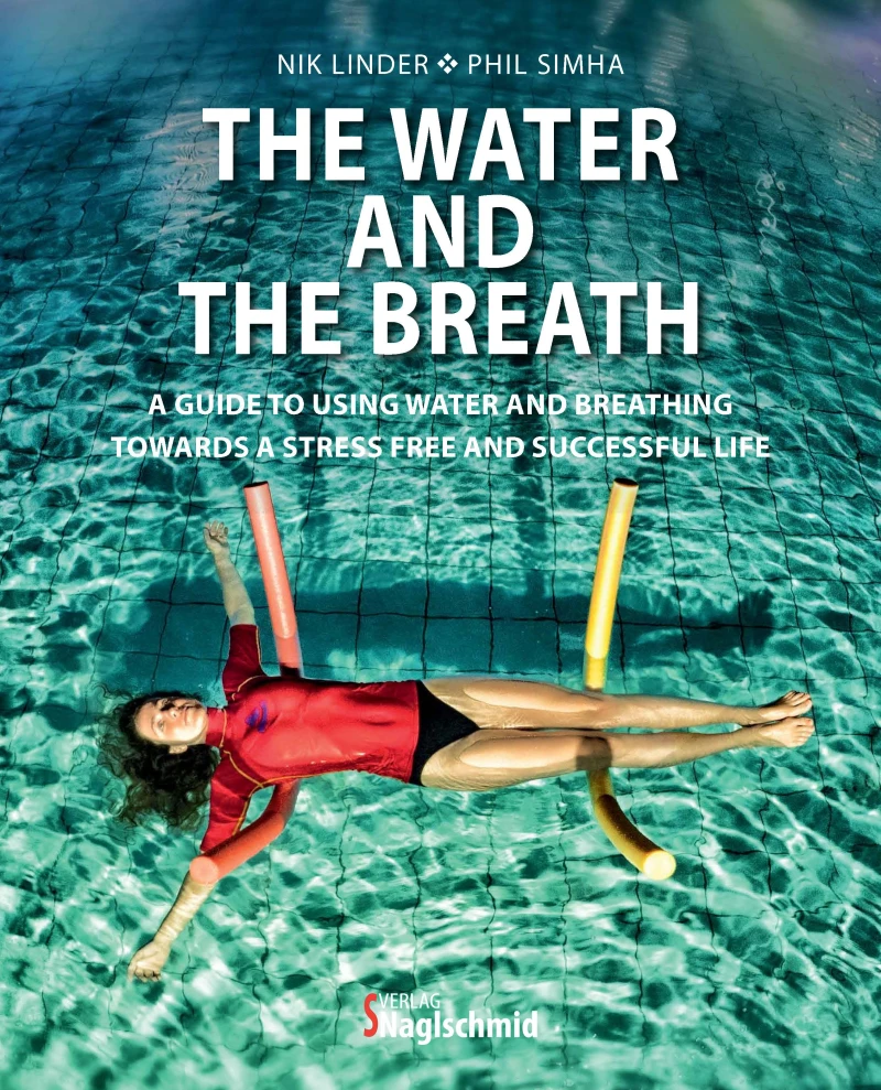 Portada: THE WATER AND THE BREATH