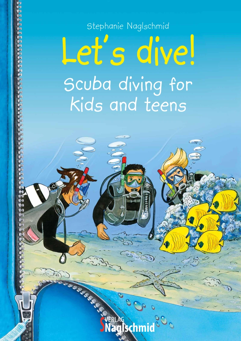 Portada: Let's dive