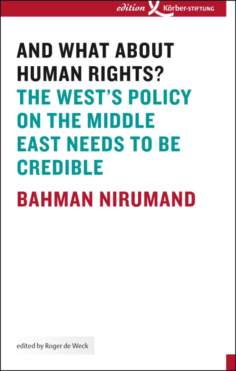 Portada: And what about Human Rights?