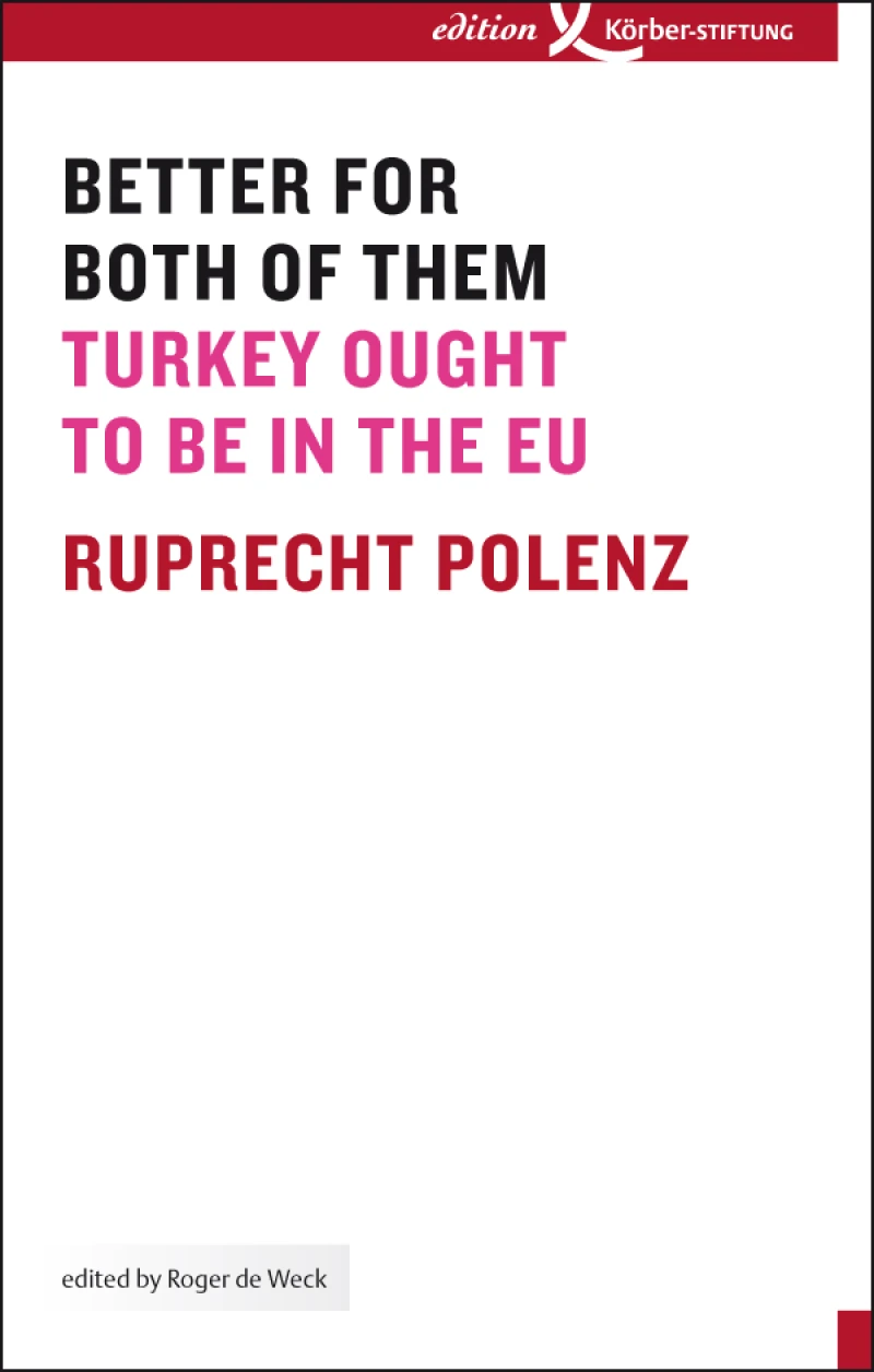 Portada: Better for Both of Them