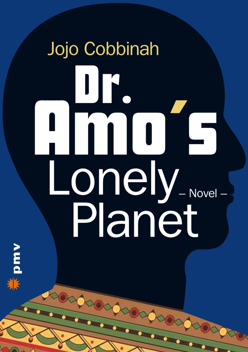 Portada: Dr. Amo's Lonely Planet