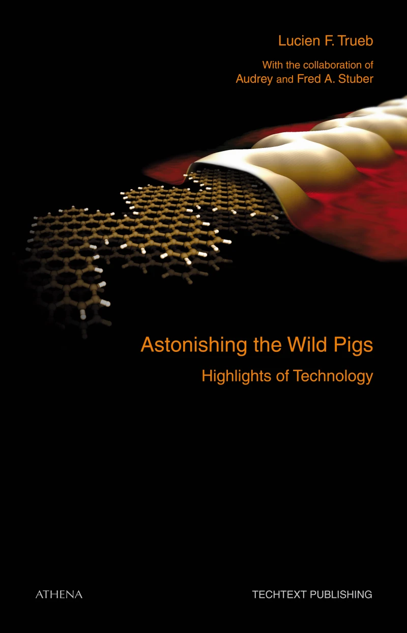 Portada: Astonishing the Wild Pigs